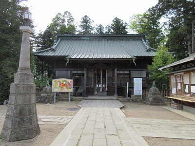 神炊館神社