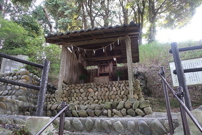 左馬武神社