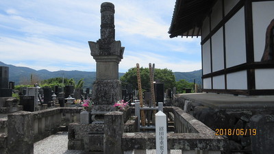 正覚寺 小松姫の墓