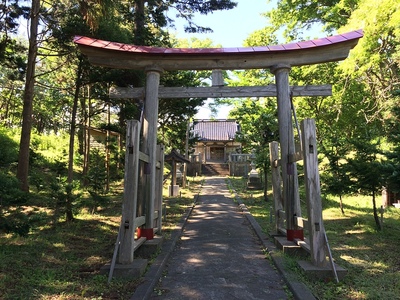 砂館神社