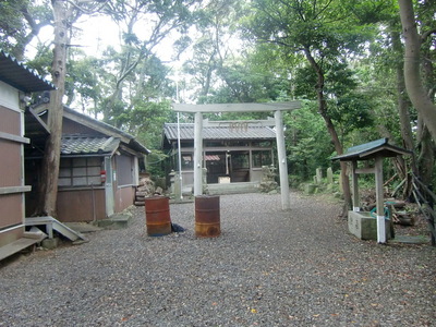 九鬼岩倉神社