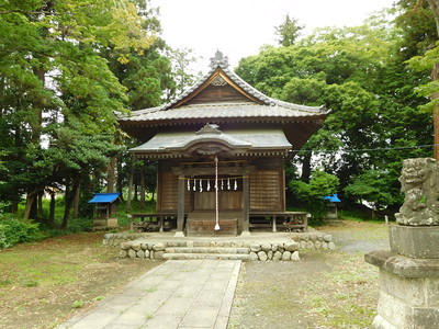 八和田神社