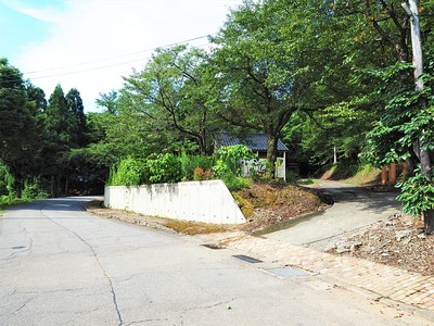 松尾神社入口（37.280763,138.574887）