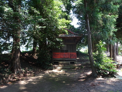 御城稲荷神社