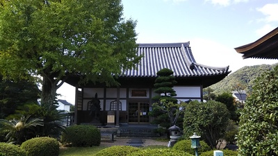 龍福寺史料館