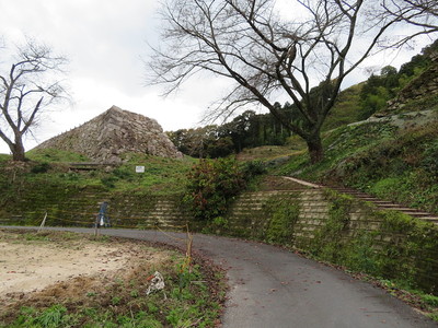 大手門跡