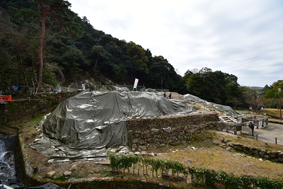 城主居館跡