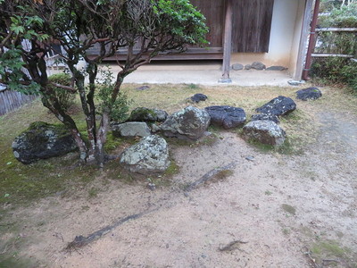 日本列島の石組み