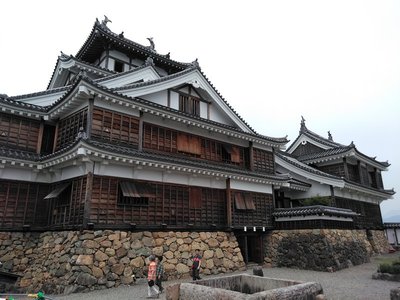 天守閣