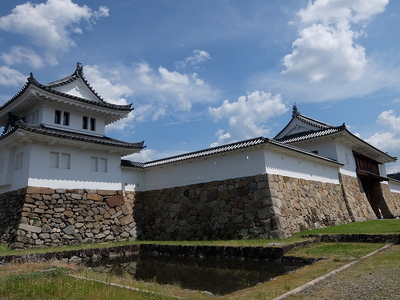 門と隅櫓