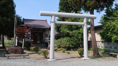 喜太郎稲荷神社