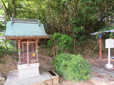 後藤霊社(神社)