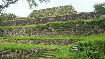 天守台