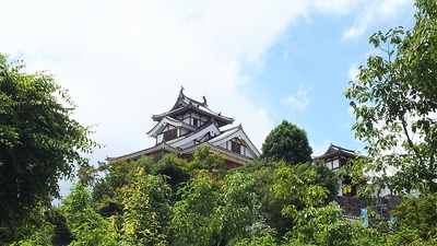 天守閣
