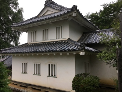 八幡台櫓(移築)