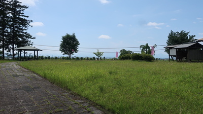 城址風景