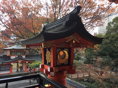 千葉神社2