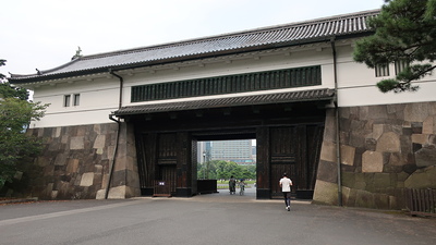 桜田門(櫓門)