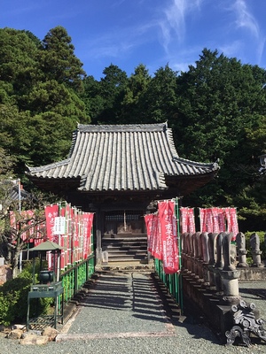 赤岩寺本堂