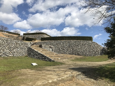玉石垣