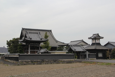 長島山願證寺