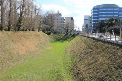 三の丸空堀