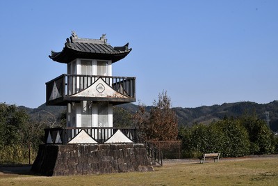 天守風展望台