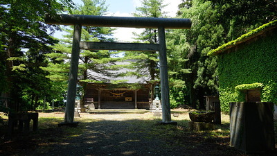 高梨神社