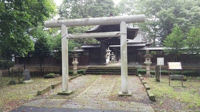 精忠神社