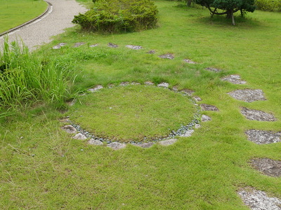 二の丸井戸跡