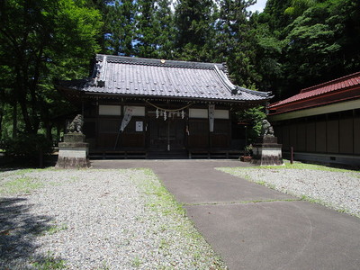 岸剣神社