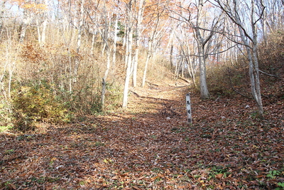 馬場跡