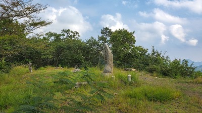 主郭風景