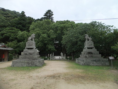 志都岐山神社