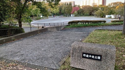 本丸跡