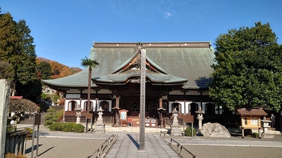 永林寺本堂