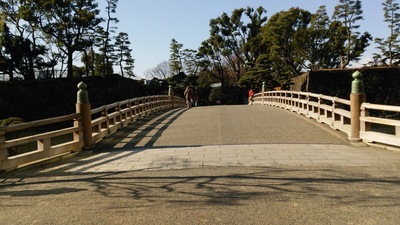 和田倉橋（２０１７新春）