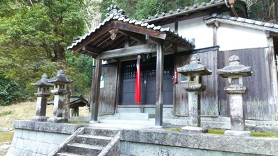 日吉神社（２０１７新春）