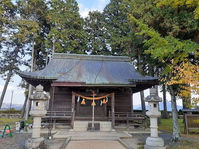 青山神社