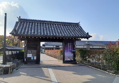 丹波篠山市立青山歴史村