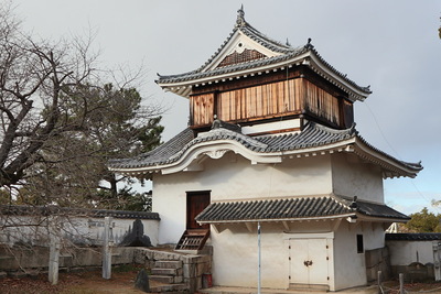 月見櫓