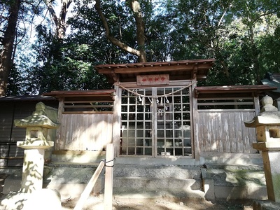 守綱神社