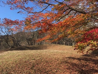 城址風景