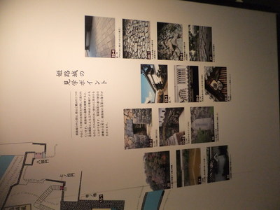 姫路城の見学ポイント