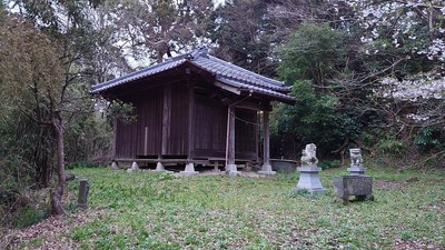 妙見神社