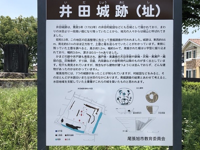 案内板