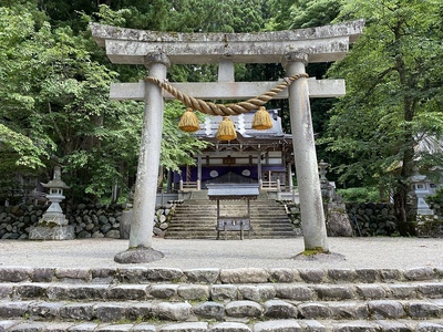 白川八幡神社