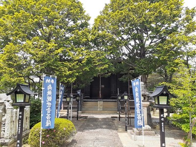 横蔵寺観音堂