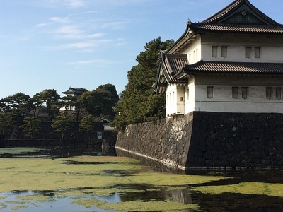 巽櫓と富士見櫓