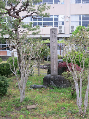 周辺スポット①(中野城)